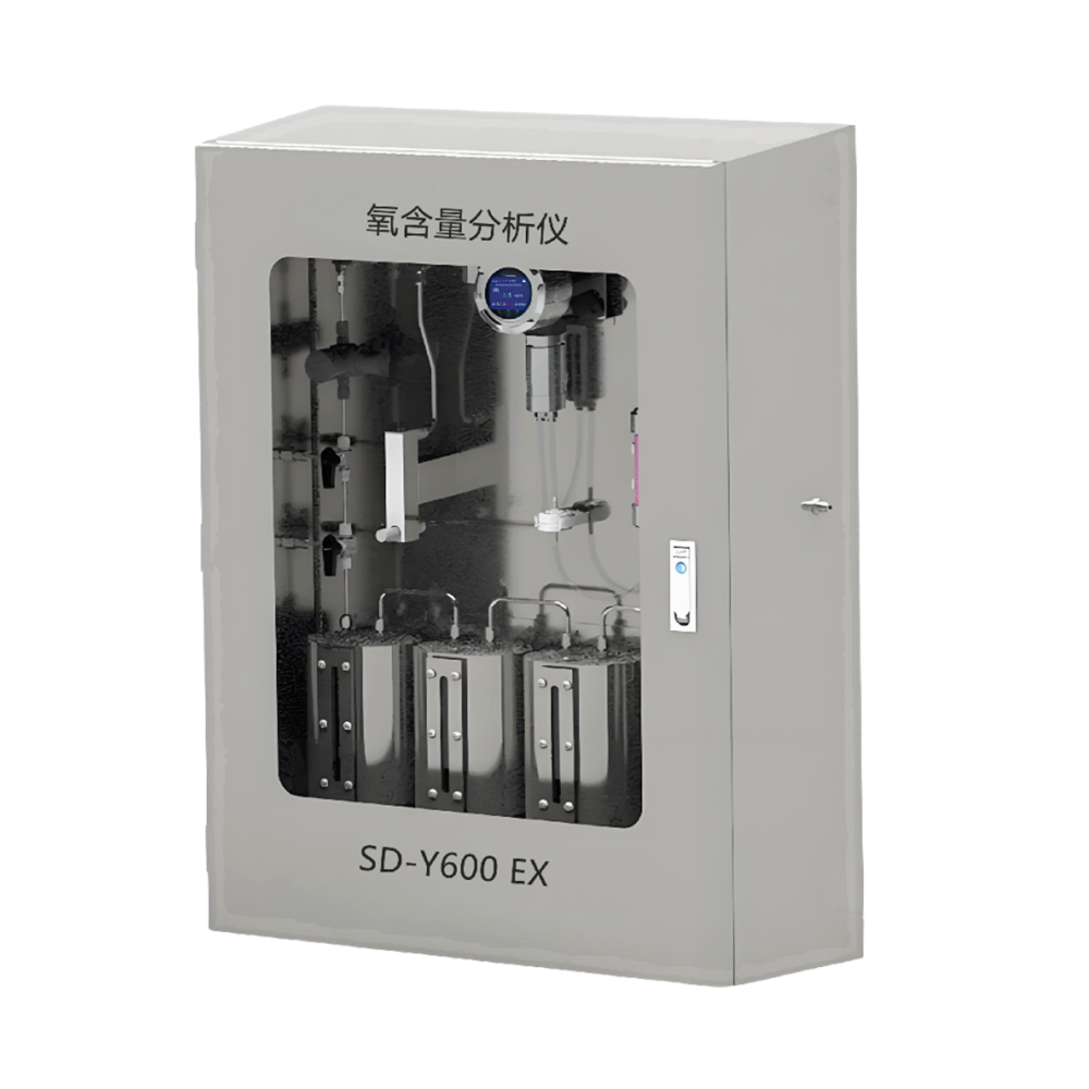 電化學氧含量分析儀（離心機反應釜專用）